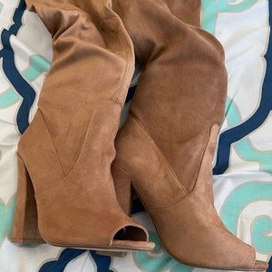 Steve Madden over the Knee Boots